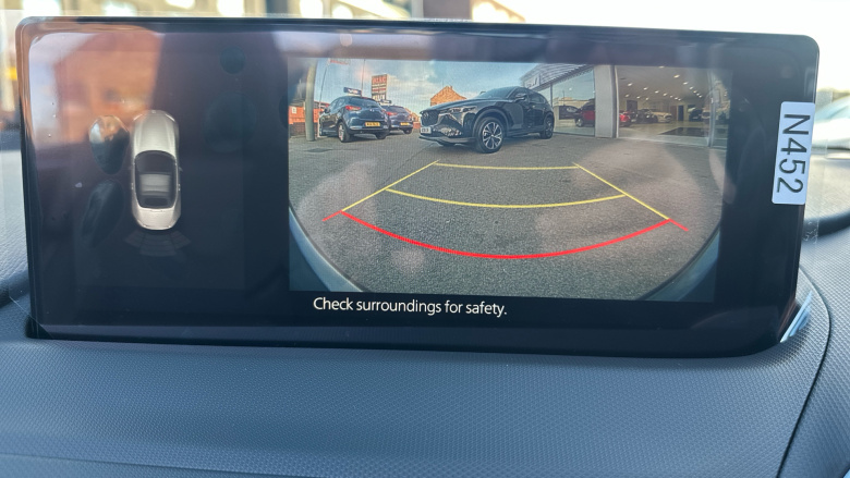 Mazda MX-5 2.0 [184] Homura 2dr Petrol Convertible